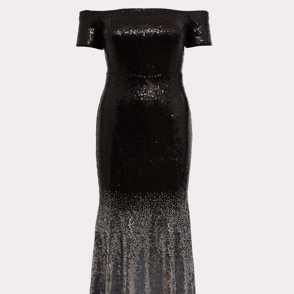 ISO Torrid Ombre Sequin Maxi Dress!!! (Size 22 or 24)